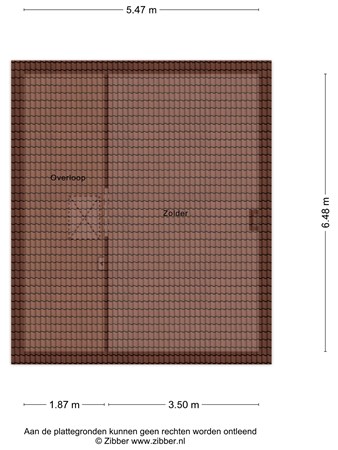 Bakkerskilstraat 25, 4251 ZJ Werkendam - ZolderWoning Bakkerskilstraat 25.jpg