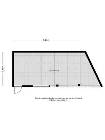 Dorpsweg 100A, 4223 NG Hoornaar - Overkapping-2 2D Dorpsweg 100-A.jpg