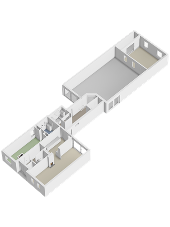 Dorpsweg 100A, 4223 NG Hoornaar - 440629_3D_Begane_Grond_Dorpsweg_100_A_Hoornaar_01.png