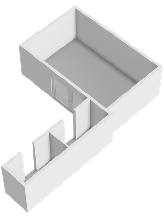 Dorpsweg 100A, 4223 NG Hoornaar - Soutrrain 3D Dorpsweg 100-A.png