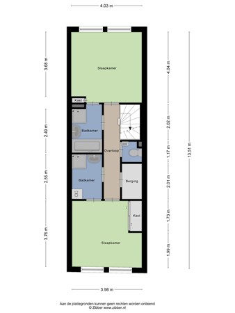 Kalkhaven 64, 4201 BC Gorinchem - 445668_2D_Tweede_Verdieping_Kalkhaven_64_Gorinchem_03.jpg