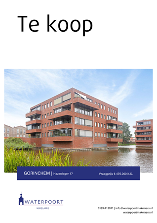 Brochure preview - Hazenleger 17, 4205 XT GORINCHEM (1)