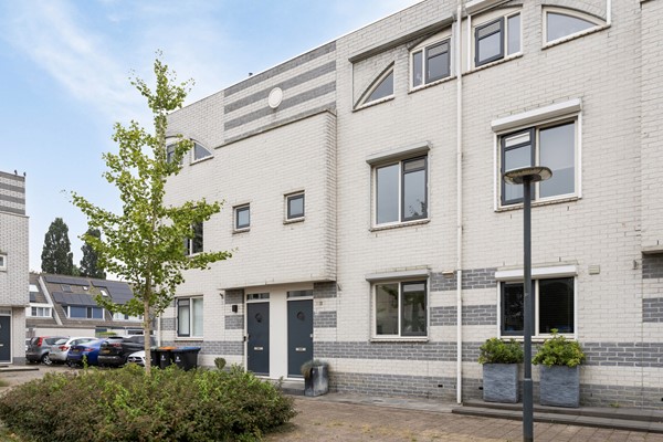 Verkocht onder voorbehoud: Doctor H.B. Wiardi Beckmanplein 46, 4207 NC Gorinchem