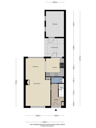 Schoolstraat 2, 4221 LR Hoogblokland - 458112_2D_Begane_Grond_Schoolstraat_2_Hoogblokland_01.jpg