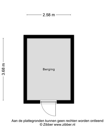 Dorpsweg 98, 4221 LK Hoogblokland - 462832_2D_Berging_Dorpsweg_98_Hoogblokland_03.jpg