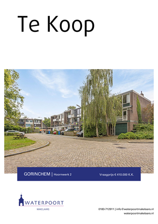 Brochure preview - Hoornwerk 2, 4207 GJ GORINCHEM (1)