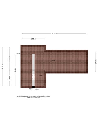 Melkweg 11, 4286 CE Almkerk - 469273_2D_Zolder_Melkweg_11_Almkerk_03.jpg