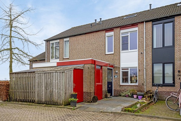 Te koop: M. Trappenburgstraat 26, 4225 RN Noordeloos