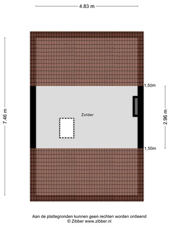 Prinses Beatrixstraat 62, 4241 AE Arkel - 469579_2D_Zolder_Prinses_Beatrixstraat_62_Arkel_03.jpg