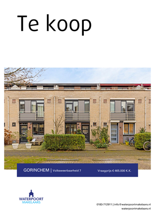 Brochure preview - Volksweerbaarheid 7, 4201 ZL GORINCHEM (1)