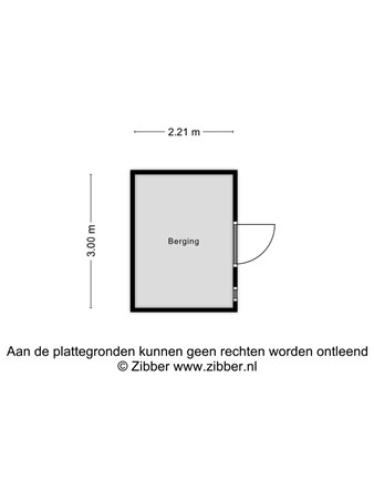 Volksweerbaarheid 7, 4201 ZL Gorinchem - 471297_2D_Berging_Volksweerbaarheid_7_Gorinchem_04.jpg