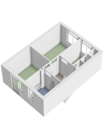 Volksweerbaarheid 7, 4201 ZL Gorinchem - 471297_3D_Eerste_Verdieping_Volksweerbaarheid_7_Gorinchem_02.png