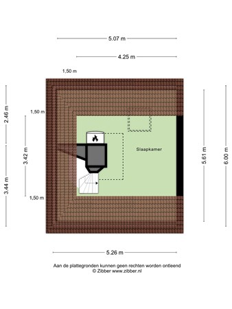 Kastanjehof 1, 4231 EC Meerkerk - 468064_2D_Tweede_Verdieping_Kastanjehof_1_Meerkerk_03.jpg