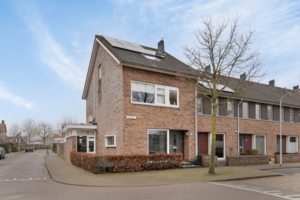 Verkocht onder voorbehoud: Ganzenwei 1, 4205 XD Gorinchem