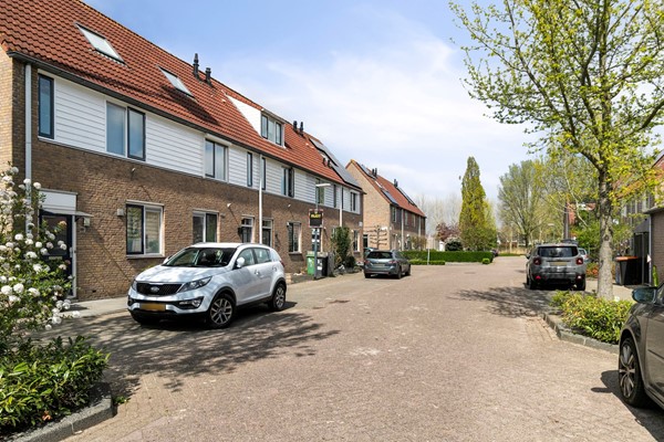 Medium property photo - Maria Tesselschadestraat 3, 4207 JZ Gorinchem