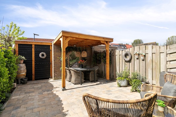 Medium property photo - Maria Tesselschadestraat 3, 4207 JZ Gorinchem