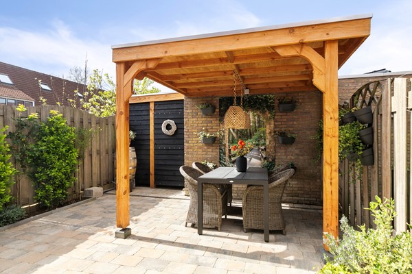 Medium property photo - Maria Tesselschadestraat 3, 4207 JZ Gorinchem