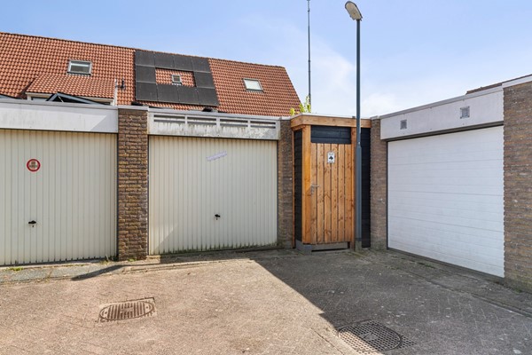Medium property photo - Maria Tesselschadestraat 3, 4207 JZ Gorinchem
