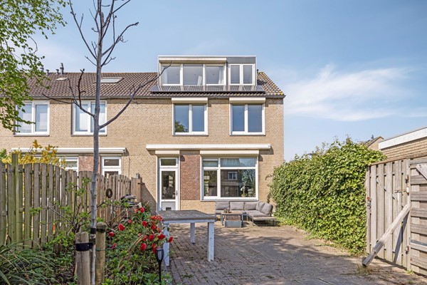 Medium property photo - Dokter Hiemstralaan 13, 4205 KJ Gorinchem