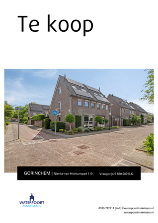 Brochure preview - Nienke van Hichtumpad 110, 4207 JT GORINCHEM (1)