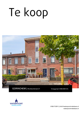 Brochure preview - Multatulistraat 21, 4207 SB GORINCHEM (1)