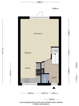 Multatulistraat 21, 4207 SB Gorinchem - 174174991_1557300_multa_begane_grond_first_design_20250621_4142a7.jpg