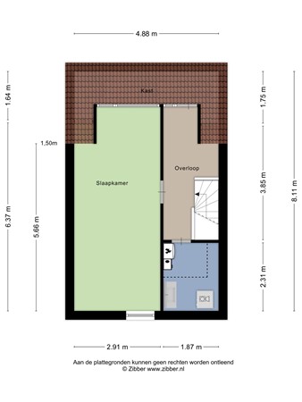 Multatulistraat 21, 4207 SB Gorinchem - 174174991_1557300_multa_tweede_verdiepi_first_design_20250621_f1343d.jpg