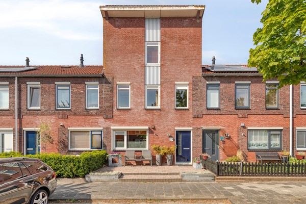 Medium property photo - Multatulistraat 21, 4207 SB Gorinchem