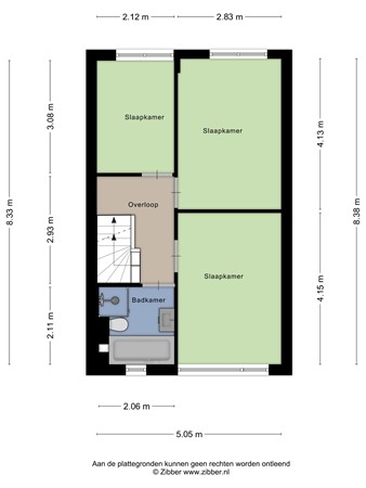 Boezem 5, 3381 DJ Giessenburg - 174374674_1562529_boeze_eerste_verdiepi_first_design_20250627_ca4b25.jpg