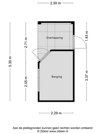 Boezem 5, 3381 DJ Giessenburg - 174374674_1562529_boeze_berging_first_design_20250627_7e4dc7.jpg