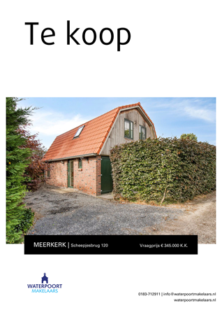 Brochure preview - Scheepjesbrug 120, 4231 ZZ MEERKERK (1)