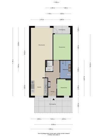 Oranjestraat 10, 4241 BT Arkel - 175516348_1570721_oranj_appartement_first_design_20250806_0c114c.jpg