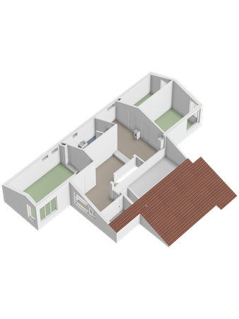 Kleine Haarsekade 101, 4205 VE Gorinchem - 470919_3D_Eerste_verdieping_Kleine_Haarsekade_101_Gorinchem_02.png