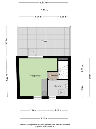 Dikkertje Dap 70, 4207 WH Gorinchem - 176601202_1577088_dikke_tweede_verdiepi_first_design_20250909_8f9bd2.jpg