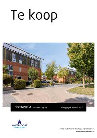 Brochure preview - Dikkertje Dap 70, 4207 WH GORINCHEM (1)