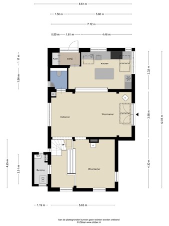 Dorpsweg 10, 4221 LD Hoogblokland - 176464429_1574385_dorps_begane_grond_first_design_20250905_b9a5d6.jpg