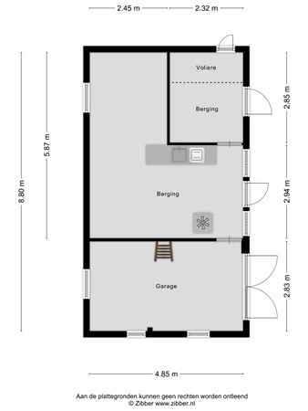 Dorpsweg 10, 4221 LD Hoogblokland - 176464429_1574385_dorps_garage_first_design_20250905_70241a.jpg