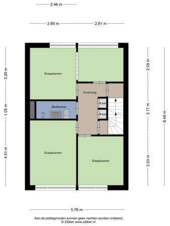 Tapperstraat 32, 4204 TT Gorinchem - 177038434_1579249_tappe_eerste_verdiepi_first_design_20250919_9688bd.jpg