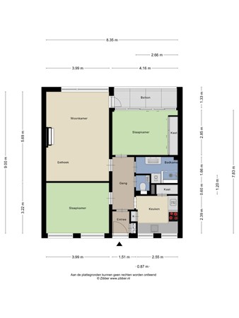 Pensionarisstraat 68, 4204 BJ Gorinchem - 177448720_1582550_pensi_appartement_first_design_20250929_d51a79.jpg