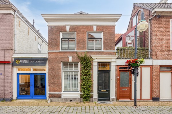 Te koop: Kwekelstraat 35, 4201JV Gorinchem