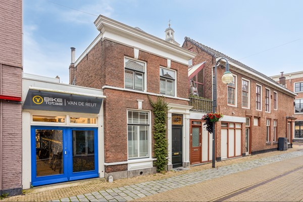 Medium property photo - Kwekelstraat 35, 4201 JV Gorinchem