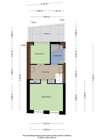 Kwekelstraat 35, 4201 JV Gorinchem - 177760633_1584615_kweke_eerste_verdiepi_first_design_20251007_582e7d.jpg