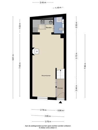 Kwekelstraat 35, 4201 JV Gorinchem - 177760633_1584615_kweke_begane_grond_first_design_20251007_9b872a.jpg