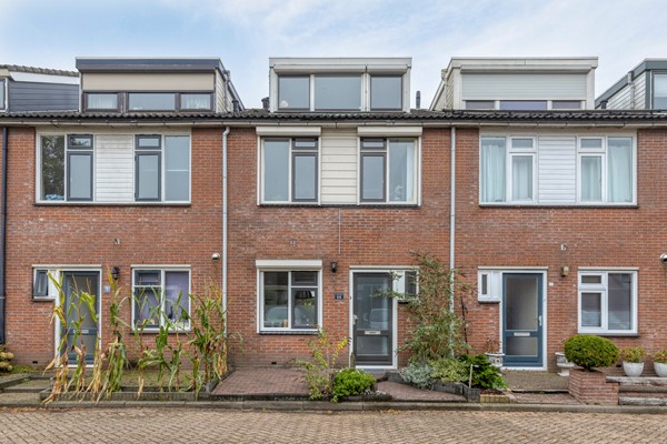 Medium property photo - Korenbloemstraat 66, 4221 LA Hoogblokland