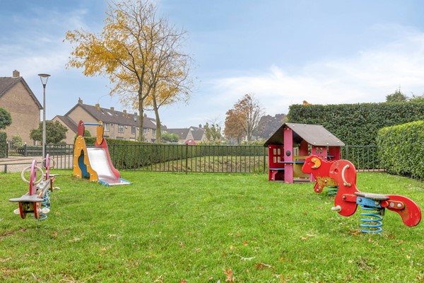 Medium property photo - Korenbloemstraat 66, 4221 LA Hoogblokland