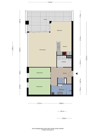 Hazenleger 31, 4205 XT Gorinchem - 175356238_1569592_hazen_appartement_first_design_20250808_b3b697.jpg