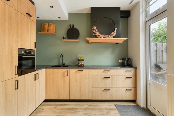 Medium property photo - Dokter Bauerstraat 162, 4205 KE Gorinchem