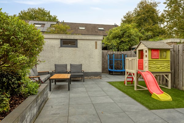 Medium property photo - Dokter Bauerstraat 162, 4205 KE Gorinchem