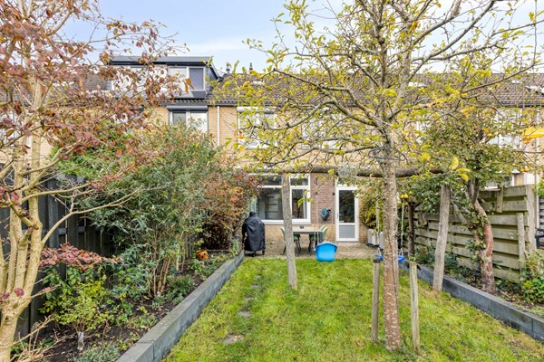 Medium property photo - Dokter Bauerstraat 96, 4205 KD Gorinchem