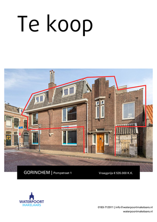 Brochure preview - Pompstraat 1, 4201 HB GORINCHEM (1)